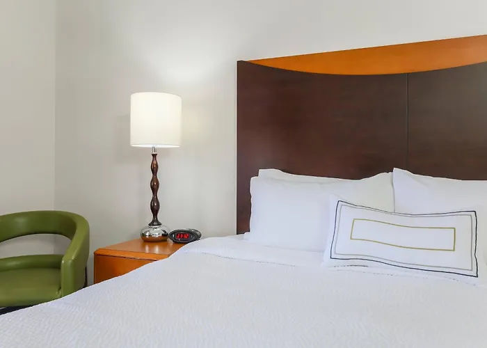 Fairfield Inn & Suites By Marriott Mahwah